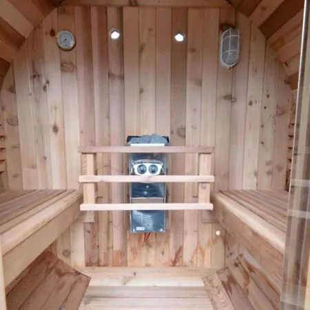Holiday home Country With Sauna