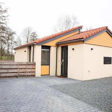 Holiday home Country With Sauna
