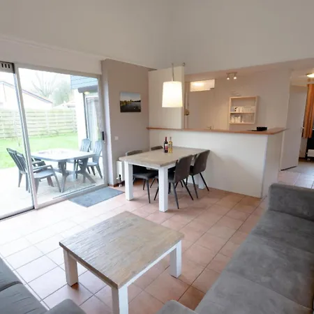 Premium 4 Persons Zevenhuizen (Zuidplas)