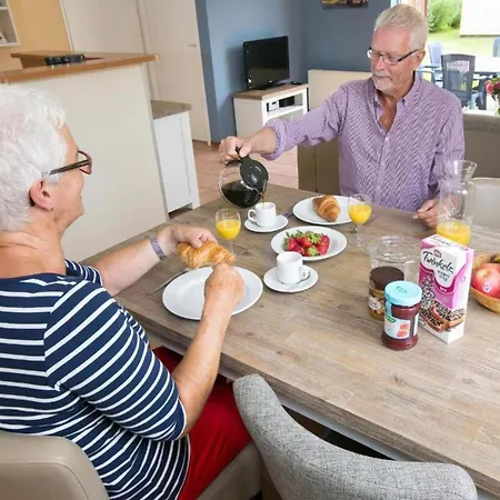 Holiday home Premium 4 Persons Zevenhuizen (Zuidplas)