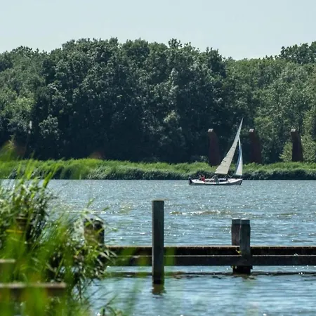 Holiday home Premium 4 Persons Zevenhuizen (Zuidplas)